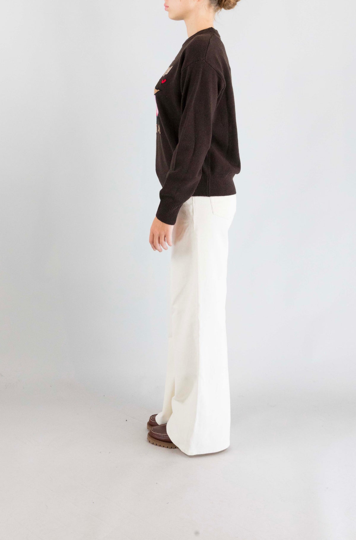 Maglia Mc2 Saint Barth Double Love da Donna danya