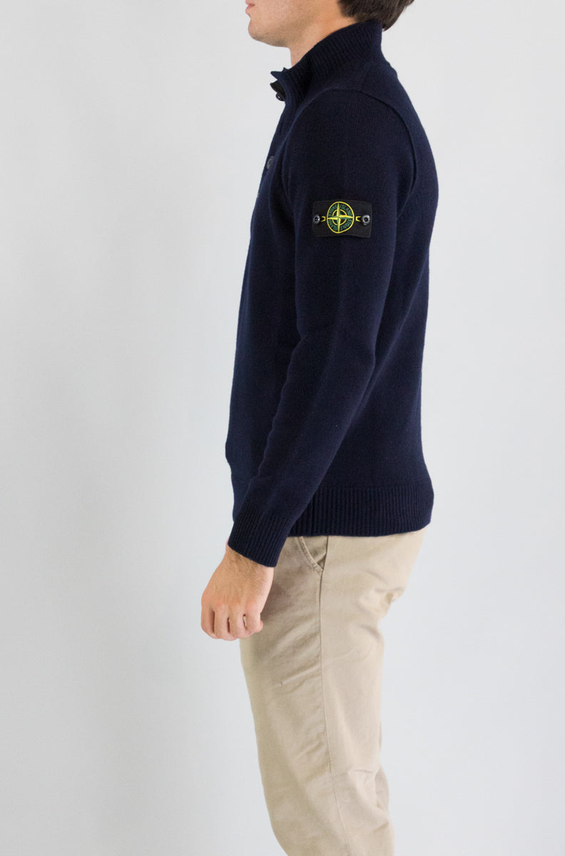 Maglia Stone Island V0020 da Uomo l2s155100040s00a3