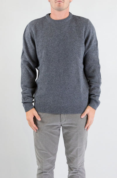 Maglia Barbour Gy53 da Uomo mkn1576 holden crew neck
