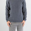 Maglia Barbour Gy53 da Uomo mkn1576 holden crew neck