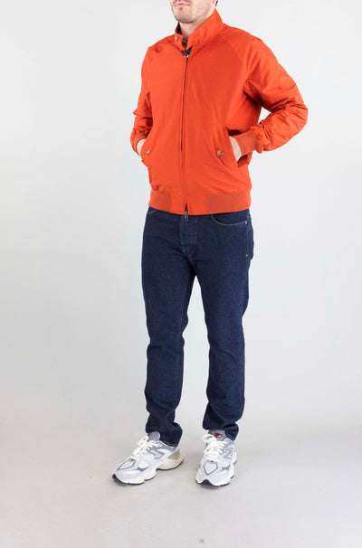 Giubbotto Baracuta 214 da Uomo brcps0001 bcny1 g9 baracuta