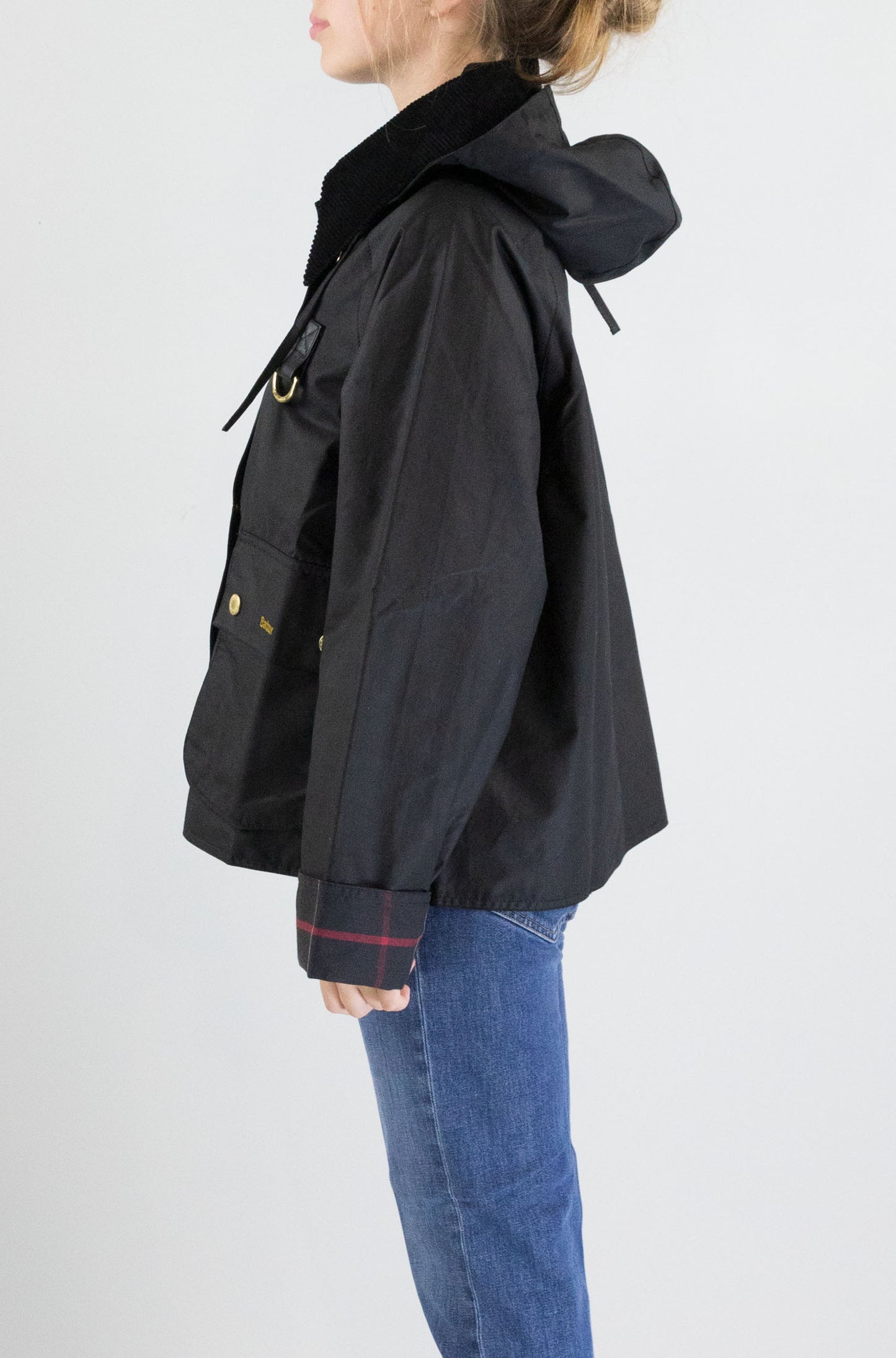 Giubbotto Barbour Bk71 da Donna lwx1397 lwx reighton wax