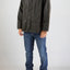 Giubbotto Barbour Ol71 da Uomo mwx0010 mwx classic bedale wax