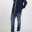 Felpa Kway K89 Blue Depth da Donna k2141dw rainer spacer