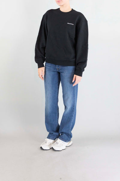 Felpa Dickies Black da Donna dk0a885lblk