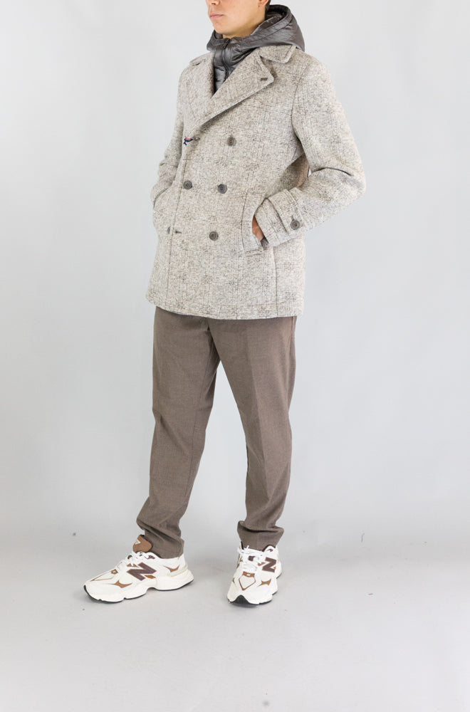 Cappotto Bob Var 7 da Uomo iver466