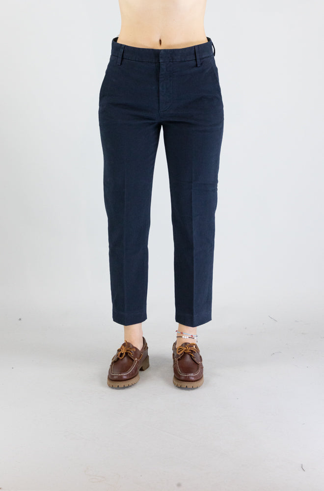 Pantalone Dondup Blu Universe da Donna dp576z gse043d ptd nima