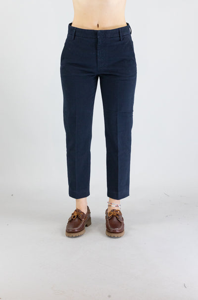 Pantalone Dondup Blu Universe da Donna dp576z gse043d ptd nima
