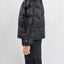 Giubbotto The North Face Black da Uomo nf0a3c8dgoe retro nuptse