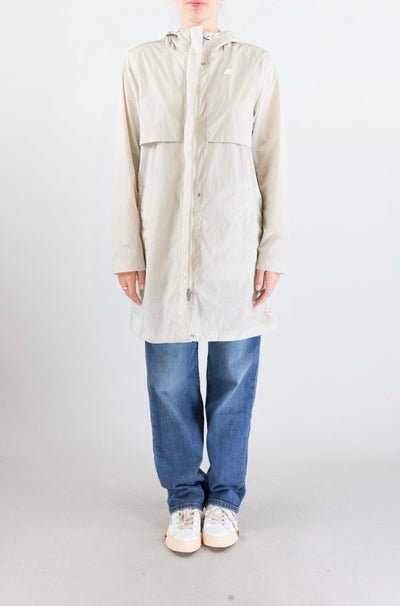 Giubbotto Kway 634 Beige Lt da Donna k71433w sophilene