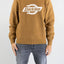 Maglia Dickies Brown Duck da Uomo dk0a87oq