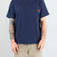 T-Shirt Universal Overall Navy da Uomo u2613219ga