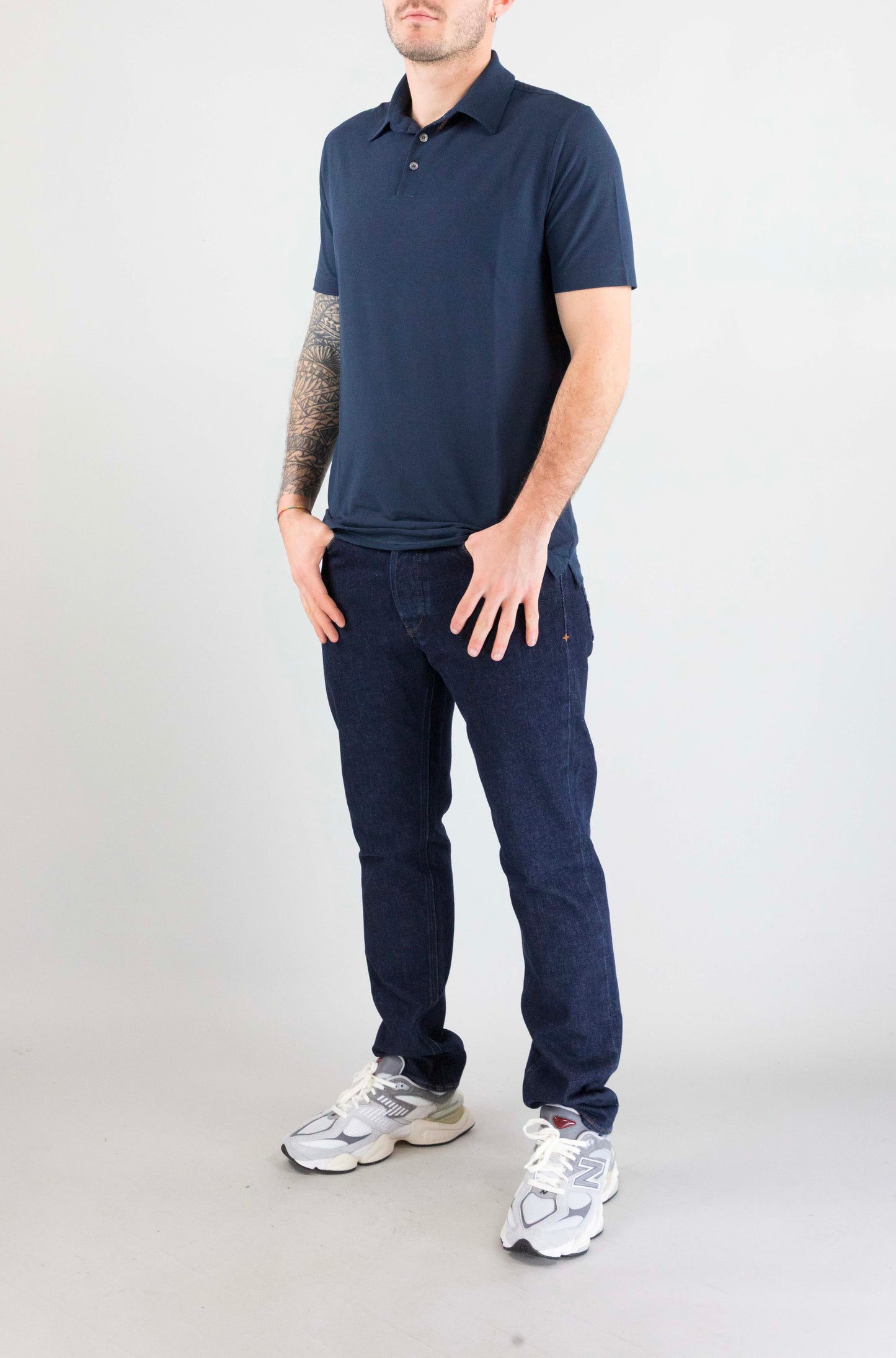 Polo Slowear Z0178 da Uomo 815159 zg380