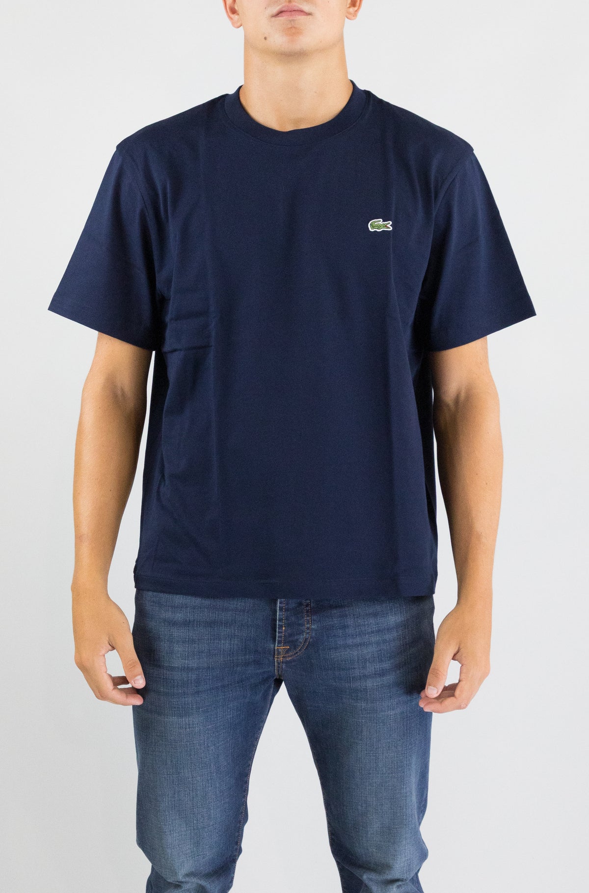T-Shirt Lacoste 166 da Uomo th7318