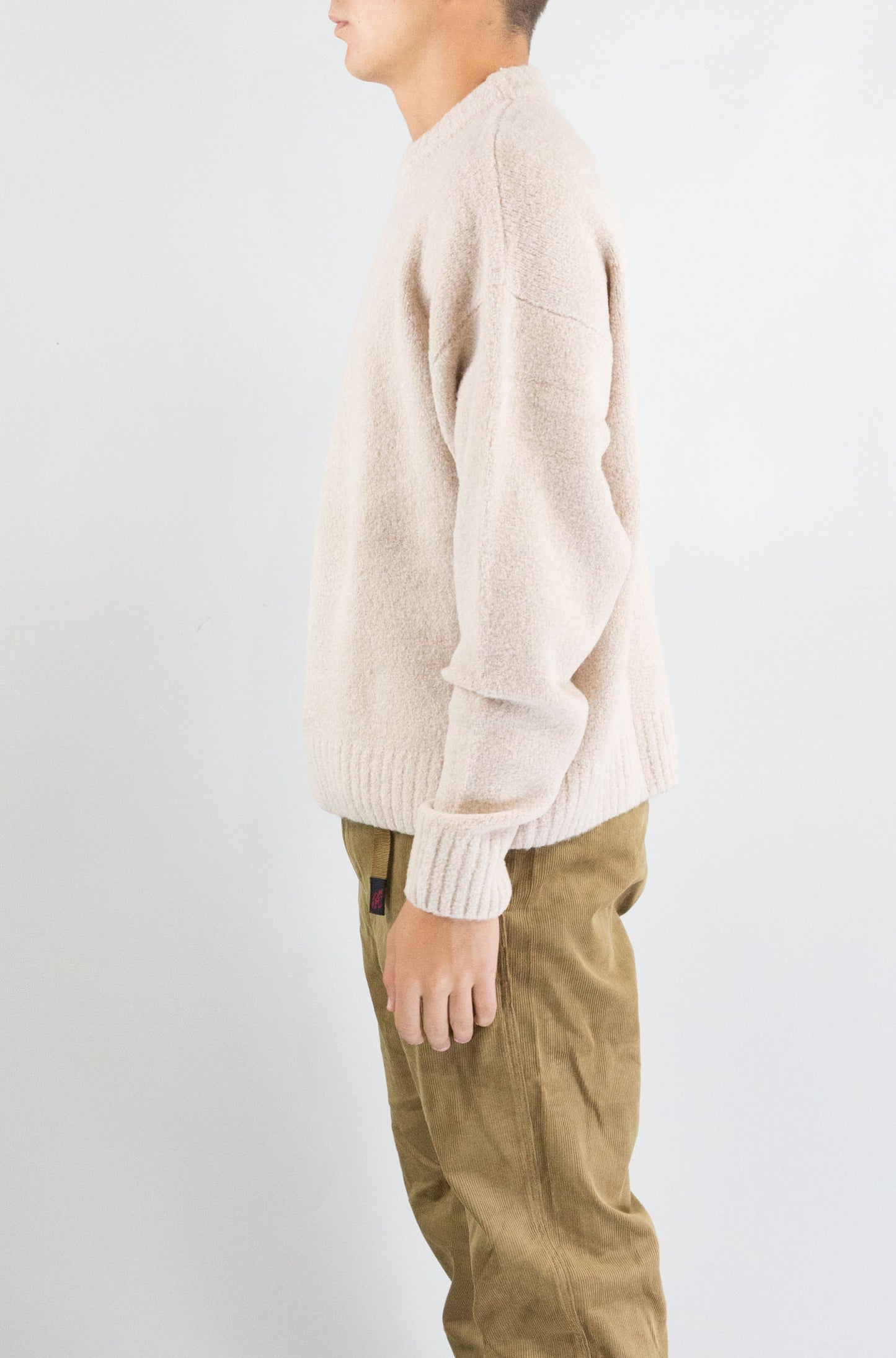 Maglia Amish Beige da Uomo amu147cn37xxxx