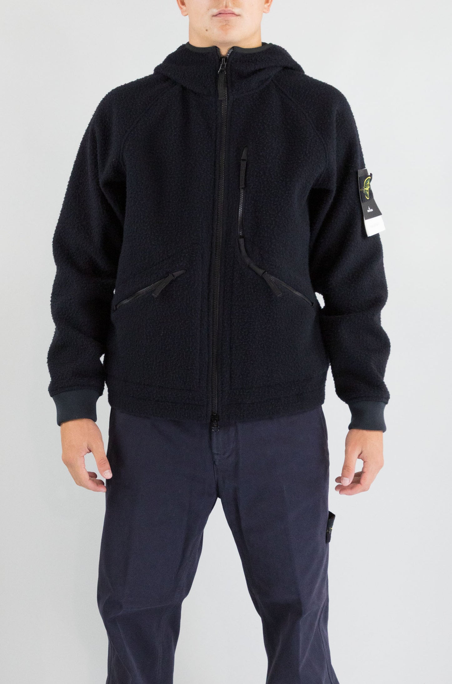 Giubbotto Stone Island V0020 da Uomo k2s154100060s0214