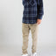 Camicia Levis  Blu da Uomo a19100790 relaxed fit western pier