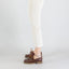 Pantalone Dondup Ivory da Donna dp268b vs0030d bm5 koons