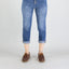 Jeans Dondup Blue da Donna dp268 ds0107d mr9 koons