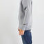 Felpa Kway 411 Grey Frost da Uomo k2141dw rainer spacer
