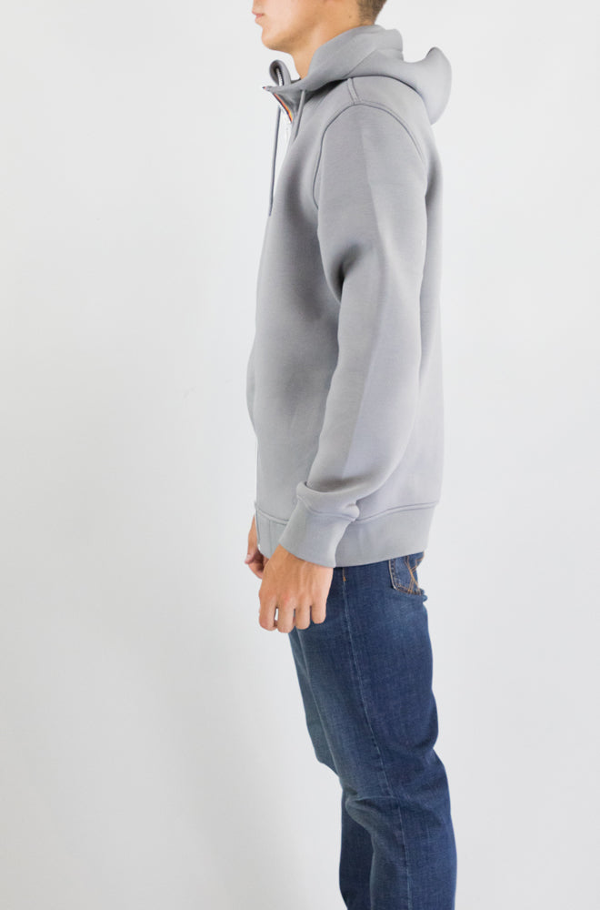 Felpa Kway 411 Grey Frost da Uomo k2141dw rainer spacer