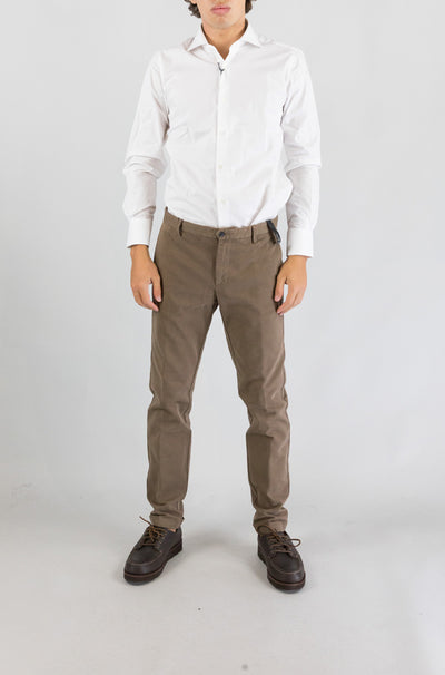 Pantalone Atpco Cacao da Uomo a331sas45tc901ta