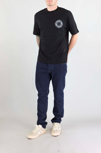 T-Shirt Stone Island V0029 da Uomo l1s152100001S0284
