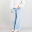 Top Scarlett Poppies Simply White da Donna vedanash