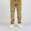 Pantalone Tela Cruda Camel da Uomo tc127p002co0554 uniform pleat