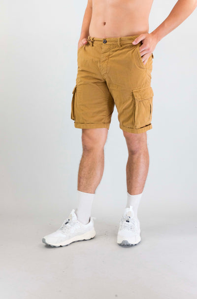 Pantalone 40weft Kaki da Uomo nick 2645 50368 033641