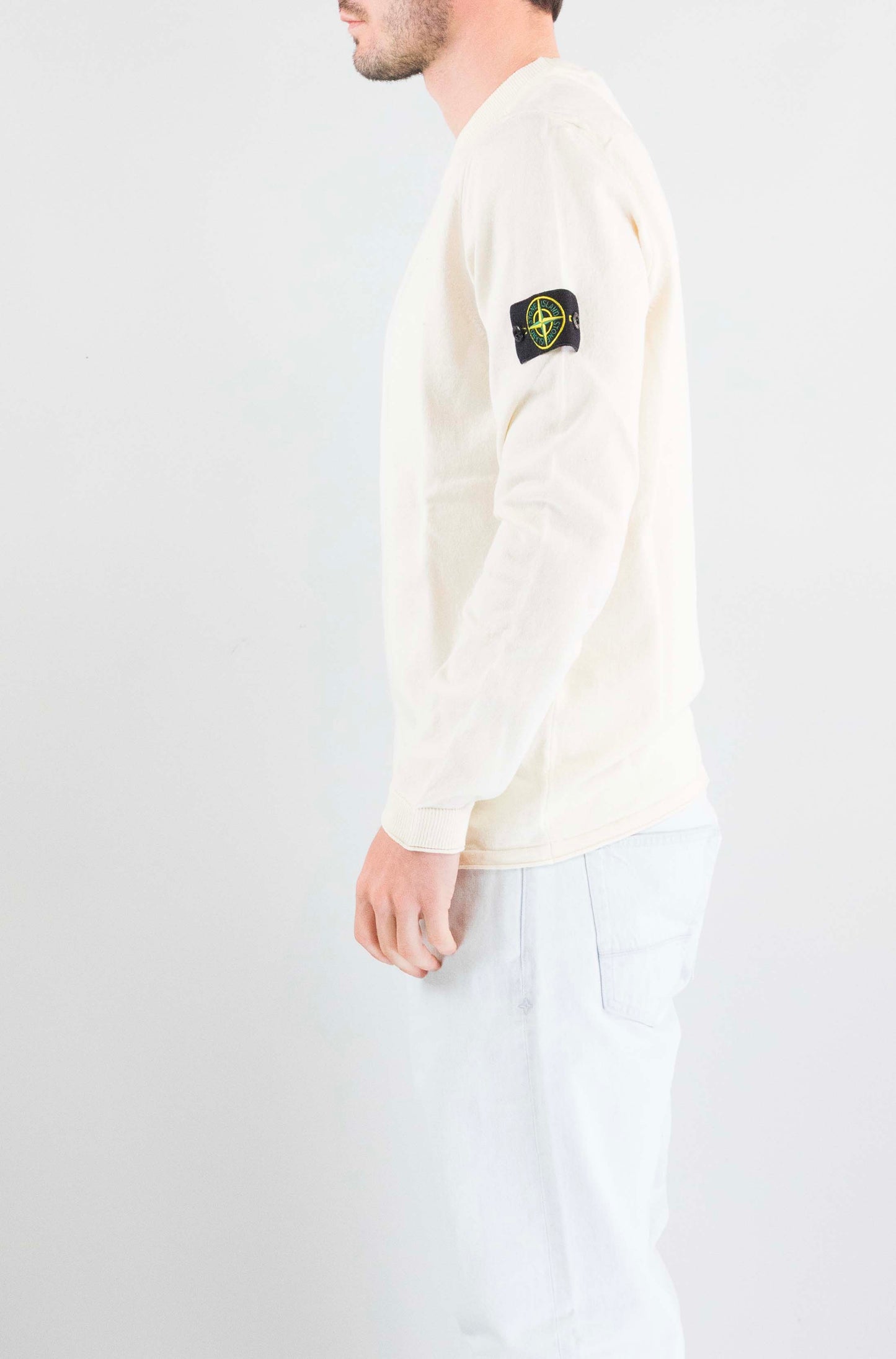 Maglia Stone Island V0093 da Uomo l1s155100062s00b9