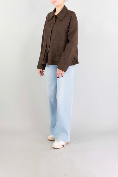 Maglia Floor Ebano da Donna c19938