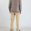 Maglia Mc2 Saint Barth 00686 Car Cortina da Uomo heron