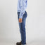 Jeans Dondup Blue da Uomo up563dsk340uj54