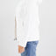 Giubbotto Kway Dcv White Natural Grey da Donna k81449w lil twill soft beaver