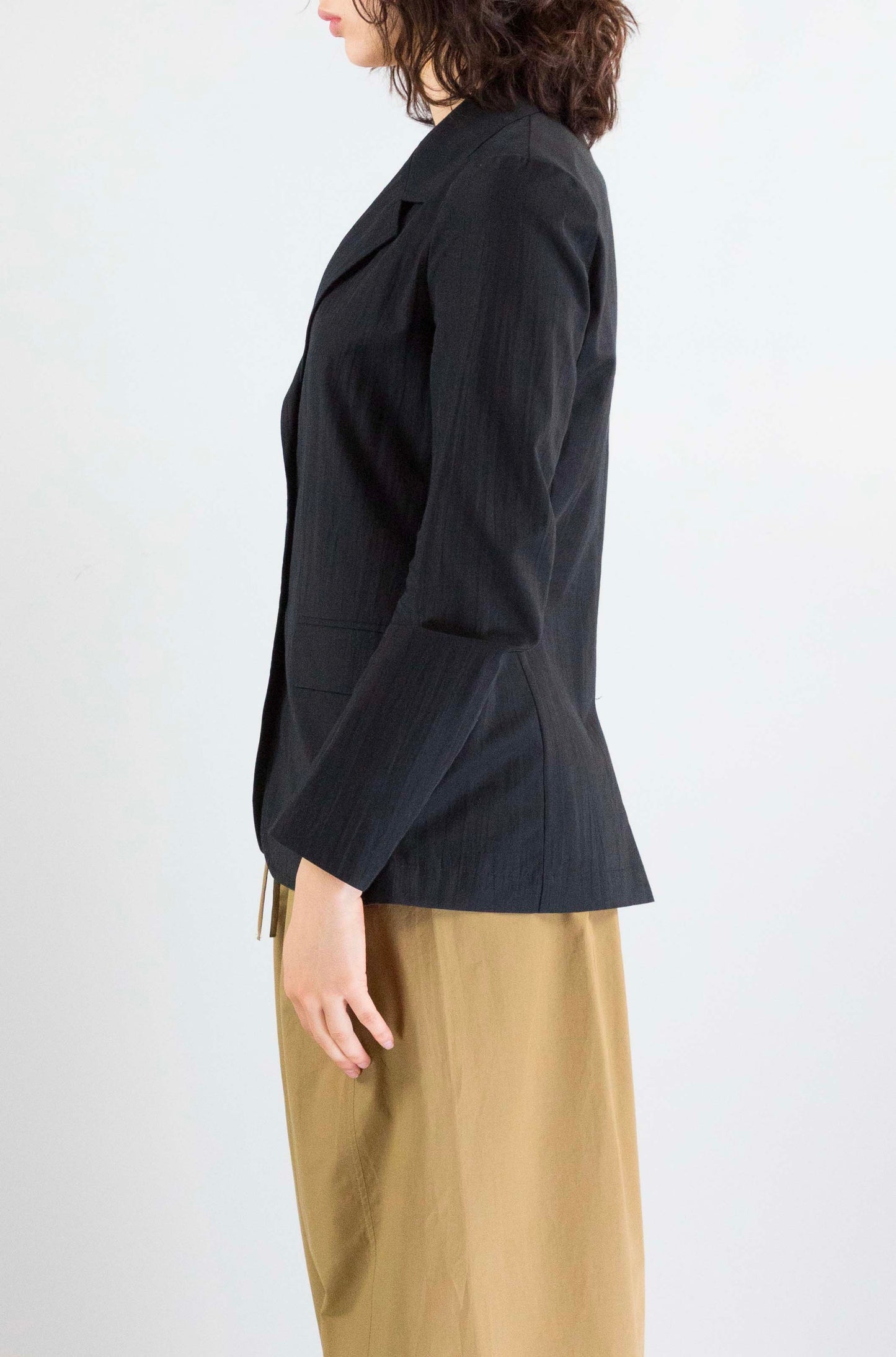 Giacca Ottod’Ame Nero da Donna dg6203