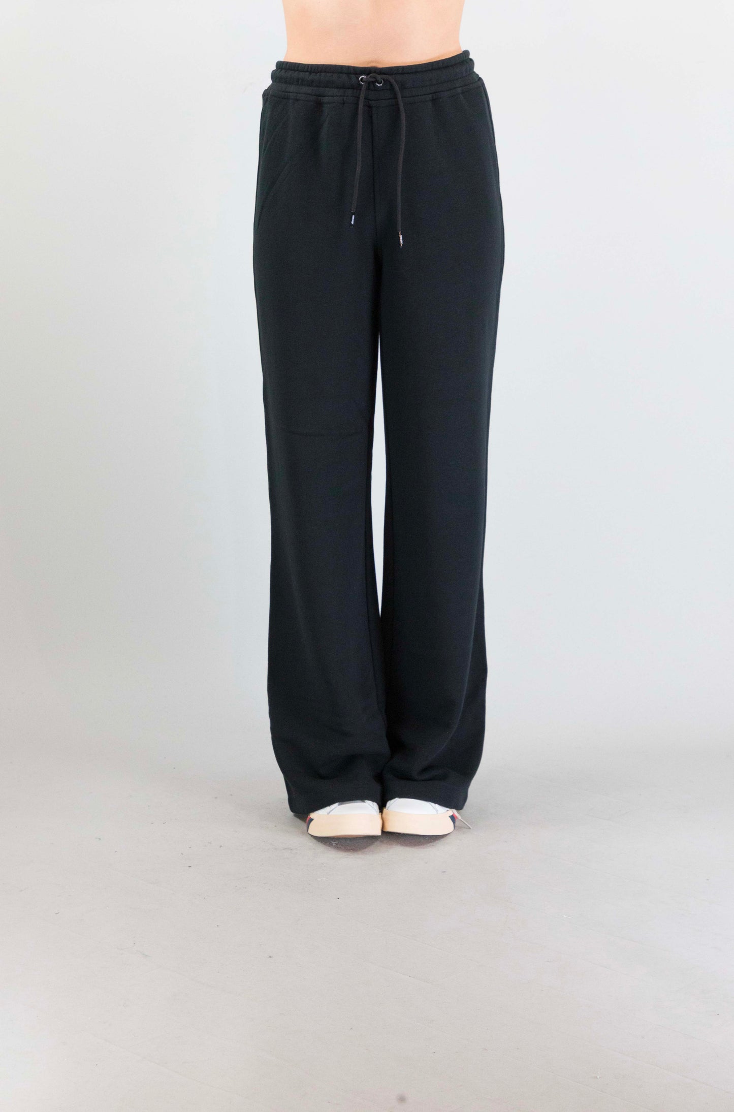 Pantalone Kway Usy Black Pure da Donna k3134fw loyre