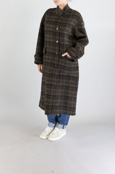 Cappotto Indi&Cold Pietra da Donna by605s