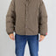 Giubbotto The North Face Smokey Brown da Uomo nf0a8egb1ol tnf rb down