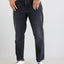 Jeans Amish Black Used da Uomo amu001n0941788 c0998bjeremiah