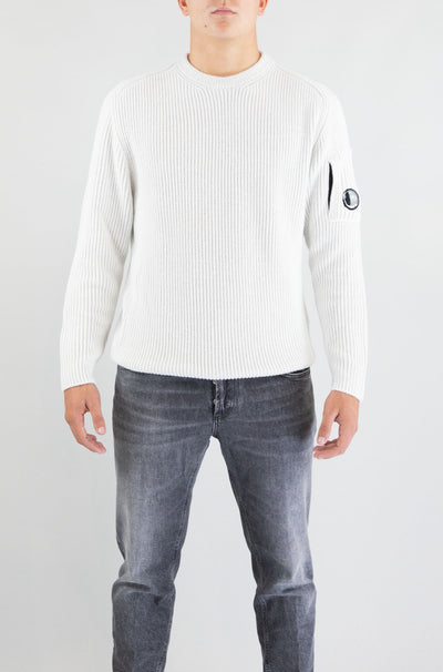 Maglia Cp Company M12 da Uomo 19cmkn307a006170a