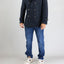 Cappotto Bob Notte da Uomo simon t444