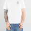 T-Shirt Mc2 Saint Barth Mickey Win da Uomo portofino