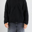 Maglia Universal Work Black da Uomo 35470 eco wool zip