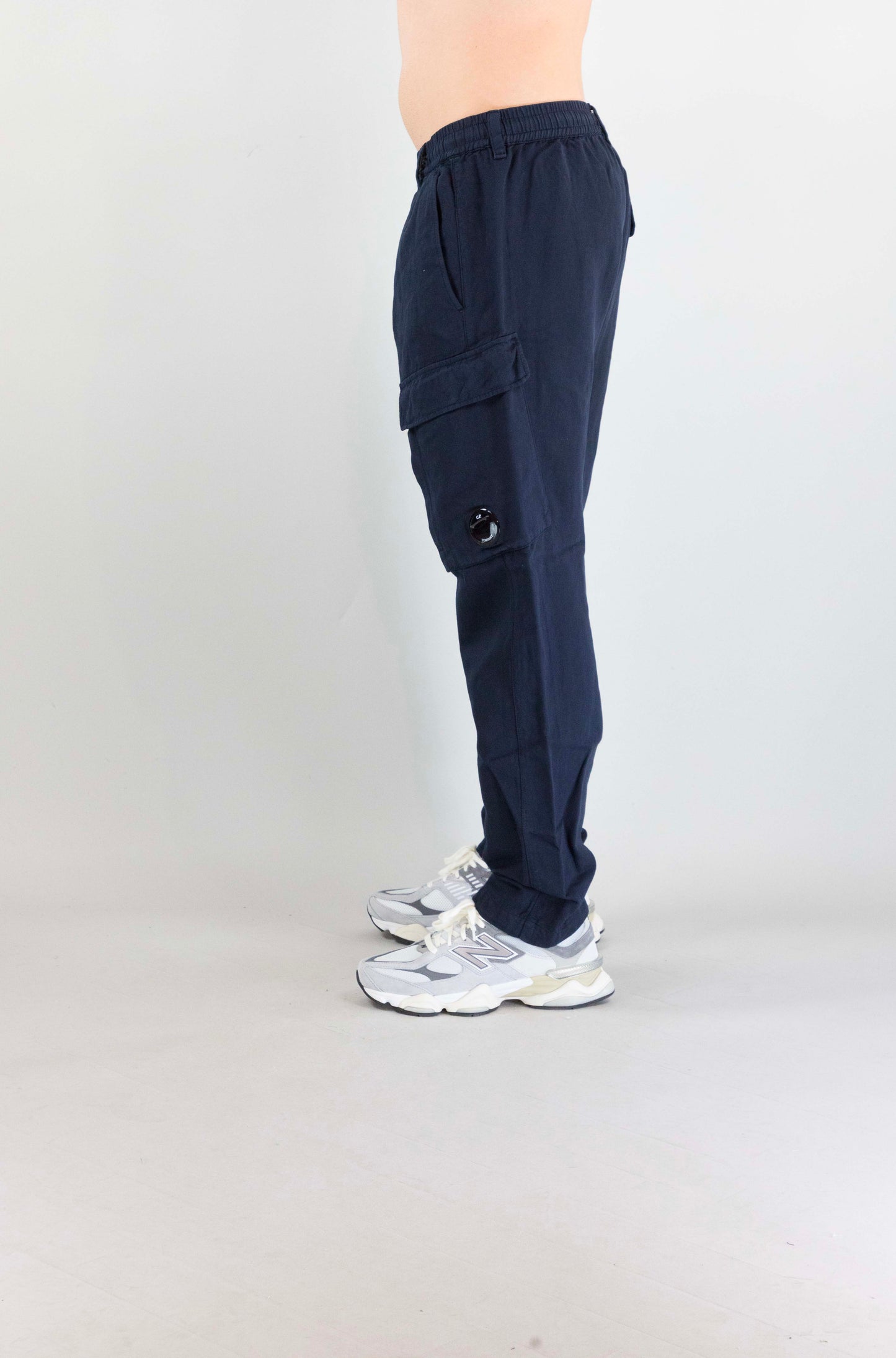 Pantalone Cp Company Total Ecplise da Uomo 20cmpa249a110626g