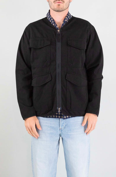 Giubbotto Universal Work Black da Uomo 34702 glider