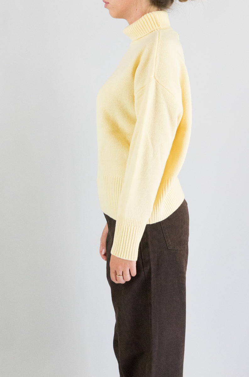 Maglia Suncoo Giallo da Donna palace m01315