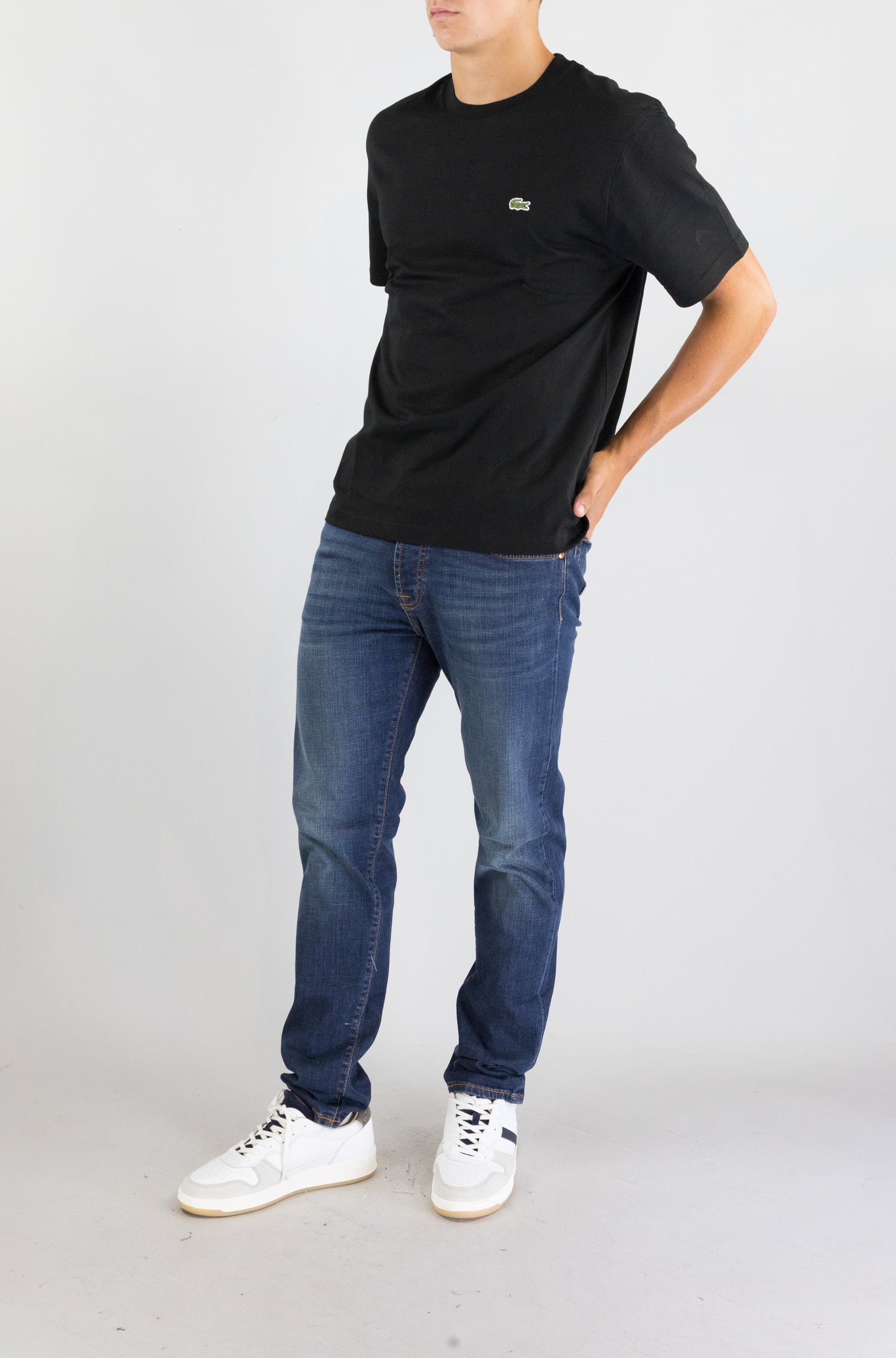 T-Shirt Lacoste 031 da Uomo th7318