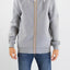 Felpa Kway 411 Grey Frost da Uomo k2141dw rainer spacer