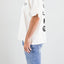 T-Shirt Dickies Egret da Uomo dk0a87qocc481